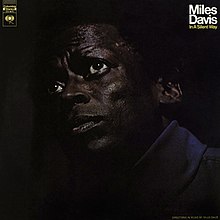 In a Silent Way album cover
